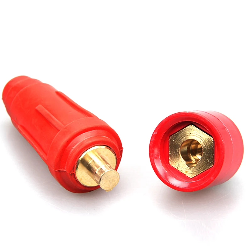 Euro style Cable Connector socket