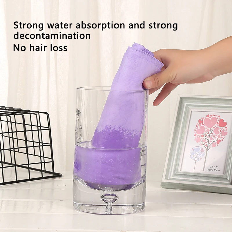 Hot Selling Car Cleaning Manufacturer Car Drying Pva Buckskin Cleaning Cloth Factory Cheap Synthetic Chamois