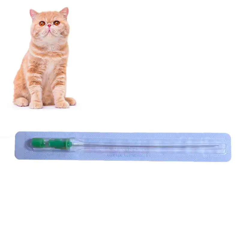 Cat Catheters with Guide Wire