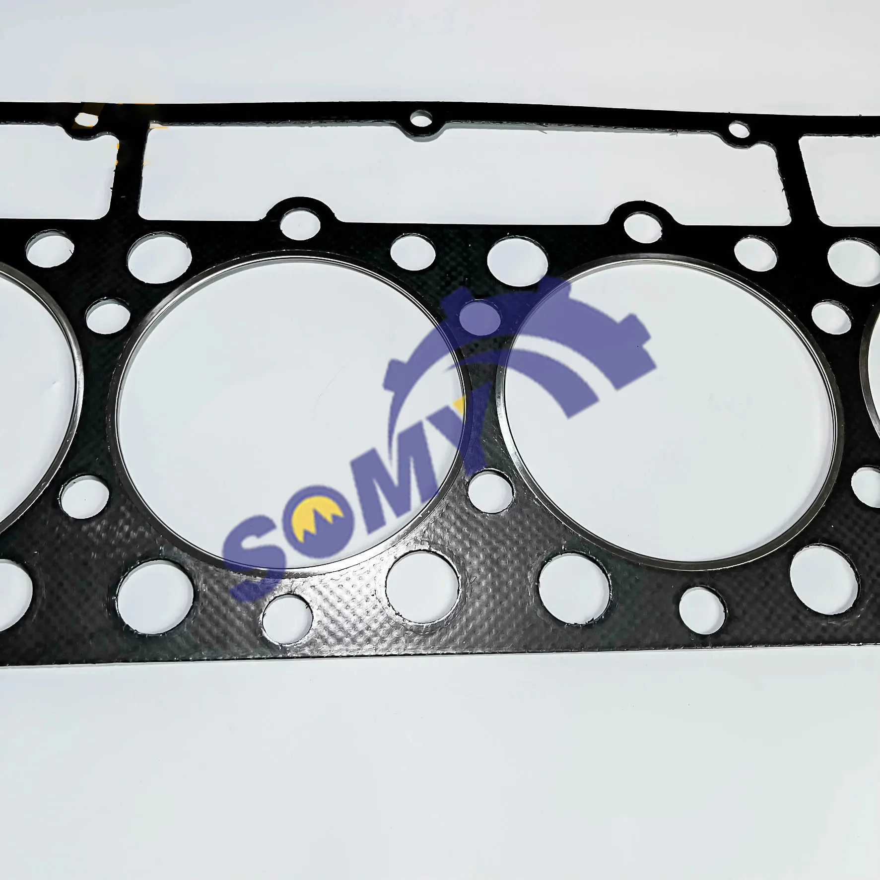High quality 7E6167 7E-6167 1118015 111-8015 3306 Engine Graphite Cylinder Head Gasket Caterpillar Original Factory