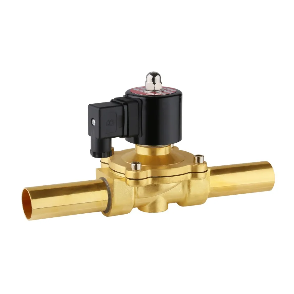 Manufacturer Low factory price automobile water valve water Solenoid Valve