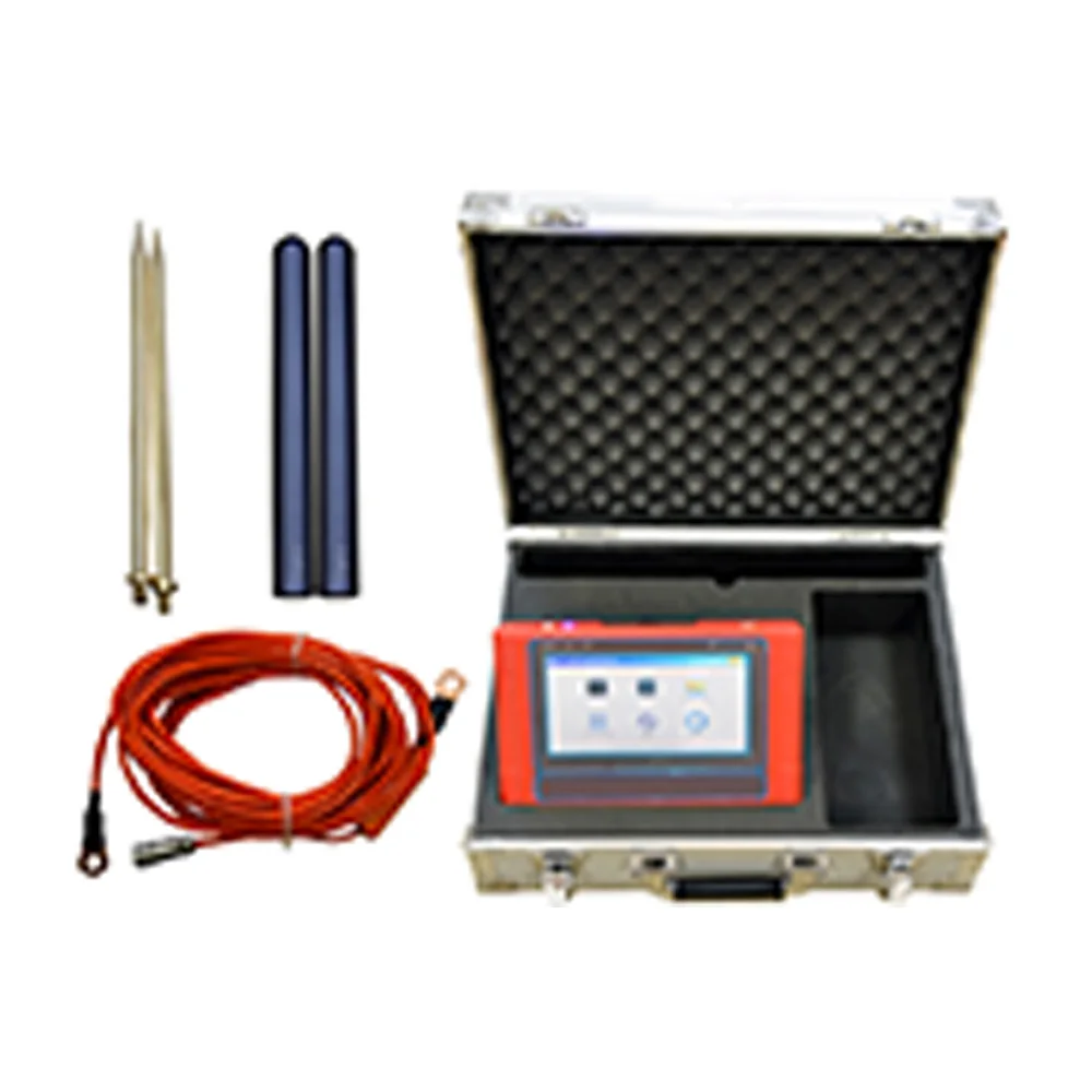 PQWT Groundwater Finder Detector Water Detector for Well Underground Water Locator Well Water Drilling Auxiliary Equipment
