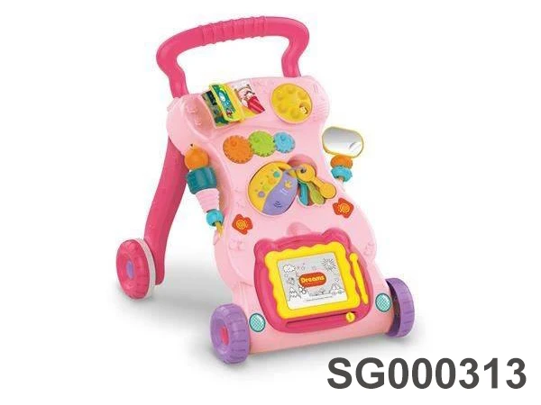 Fashion Educational games Simulation Driving With Light Music Steering Wheel Toys for Kids