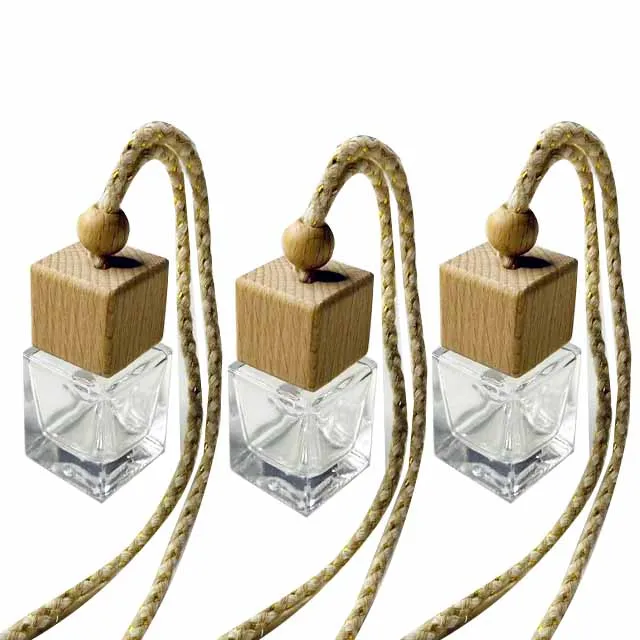 Custom Car Air Freshener Smell in The Car Air Vent Perfume Parfum Flavoring for Auto Interior Accessories Glass Screen Printing