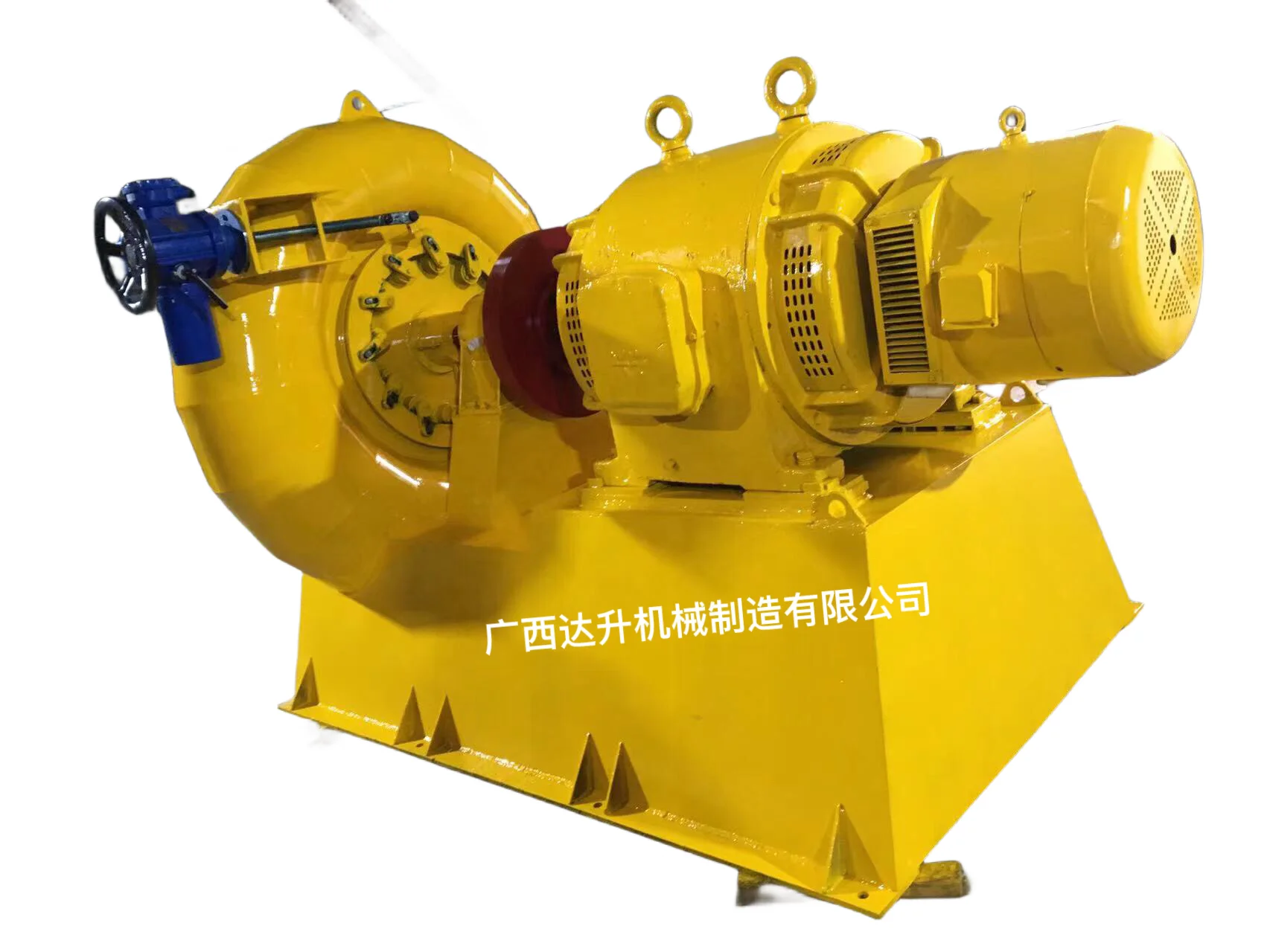 turbine hydro generator 10kw 20kw 50kw  75kw 100KW   Factory direct sales of hydroelectric power generation units
