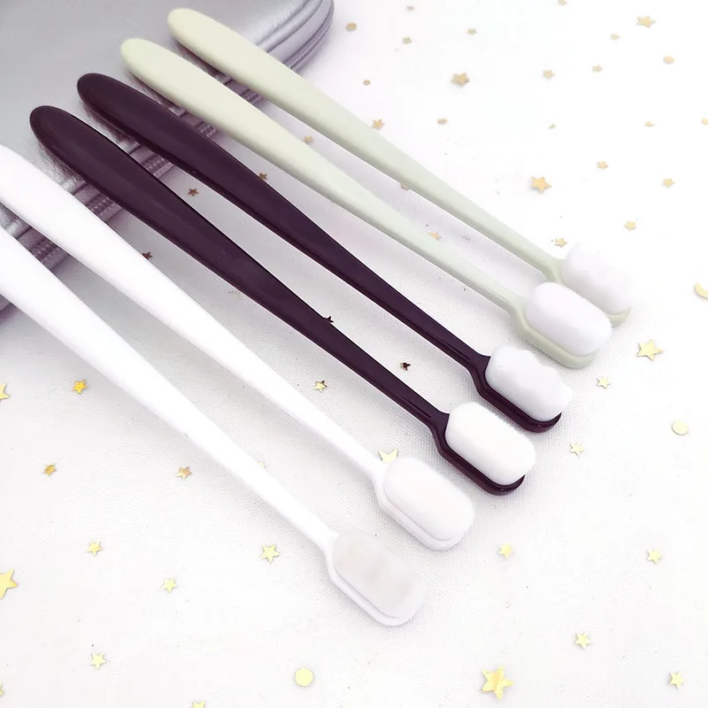 Wholesale Factory Price Superfine Soft 10000 Nano Bristles Plastic Toothbrush