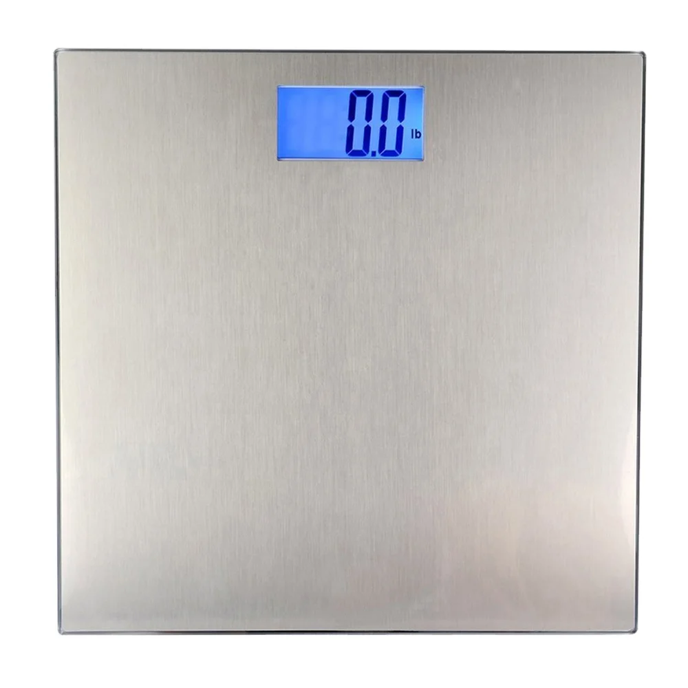 Portable Measurement Weight Digital 180kg OEM LCD Display Smart Home Floor Body Fat Electronic Weighing Personal Bathroom Scale