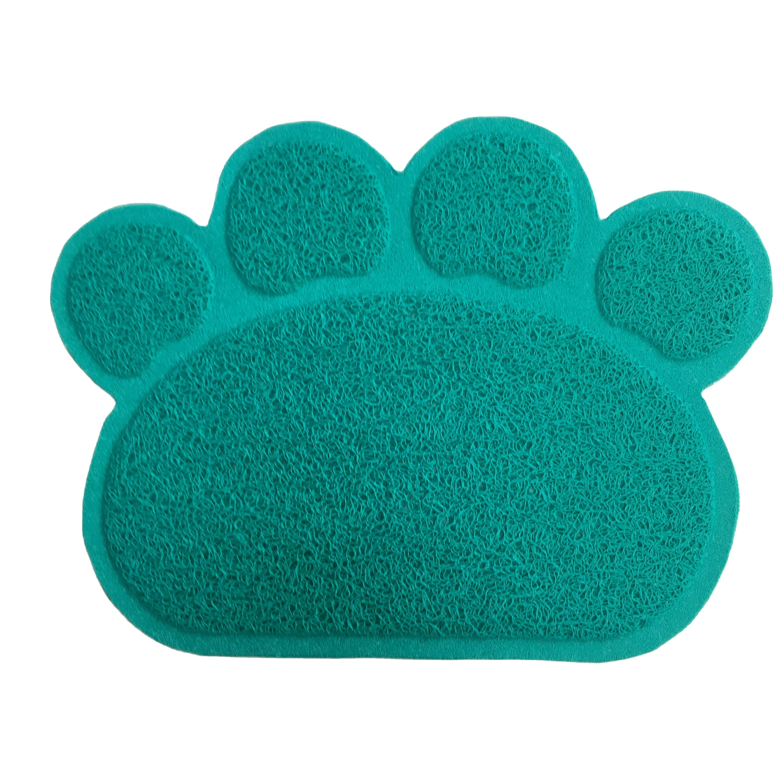 Goods for pets factory price cool training pvc mat for dogs