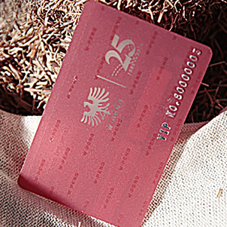 Пользовательский модный дизайн Роскошный VIP посетить черный бизнес нержавеющая сталь металлическая открытка бумажная визитница ПВХ пластиковая поздравительная открытка