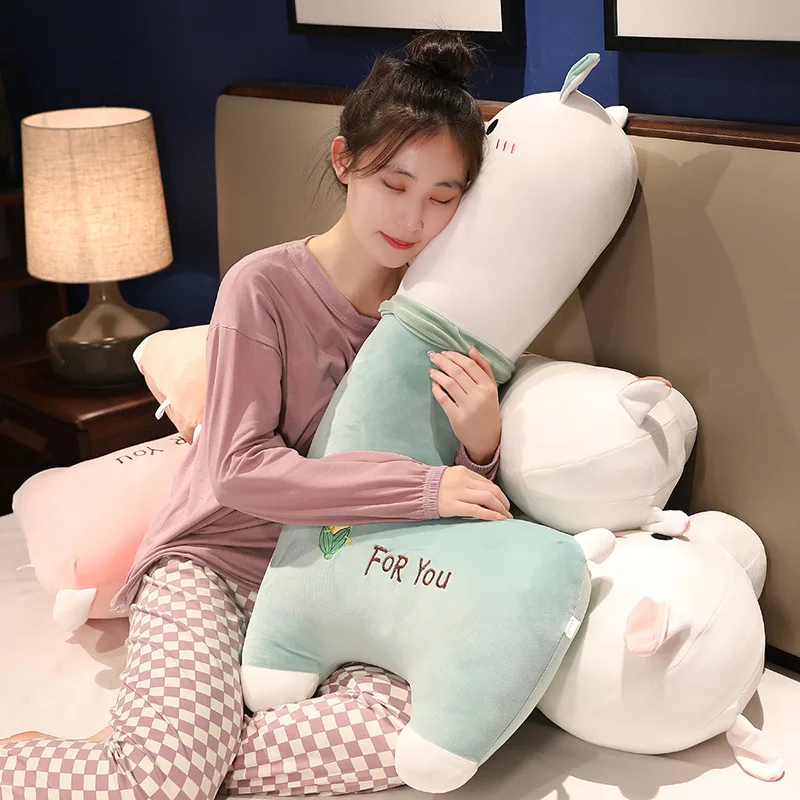 2023 Custom  cute things  Creative  alpaca stuffed animal toys  plush alpaca animation pillow toys for kids