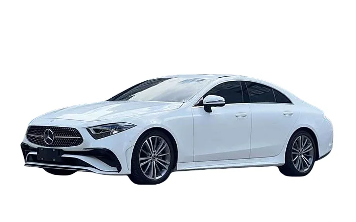 Used  Benz CLS 2023 facelift CLS 300 Sport