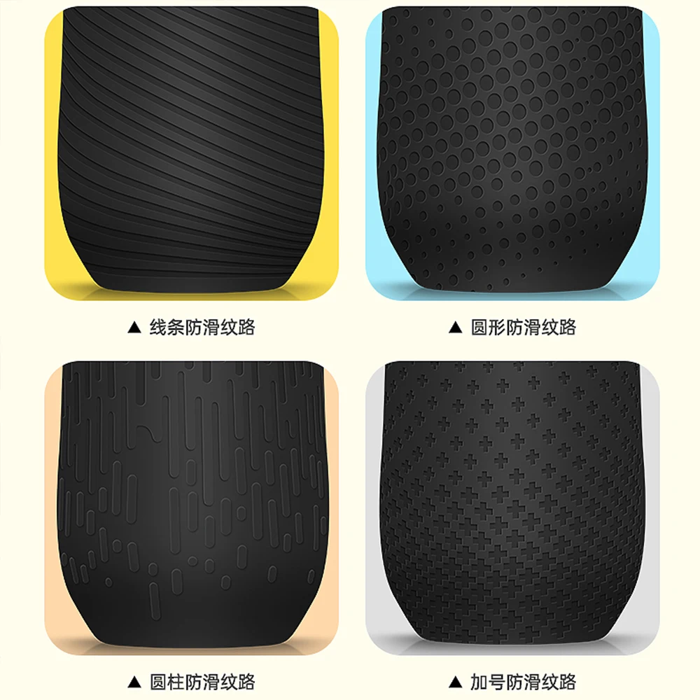 custom glass water bottle heat resistant silicone sleeve for thermos protective cover