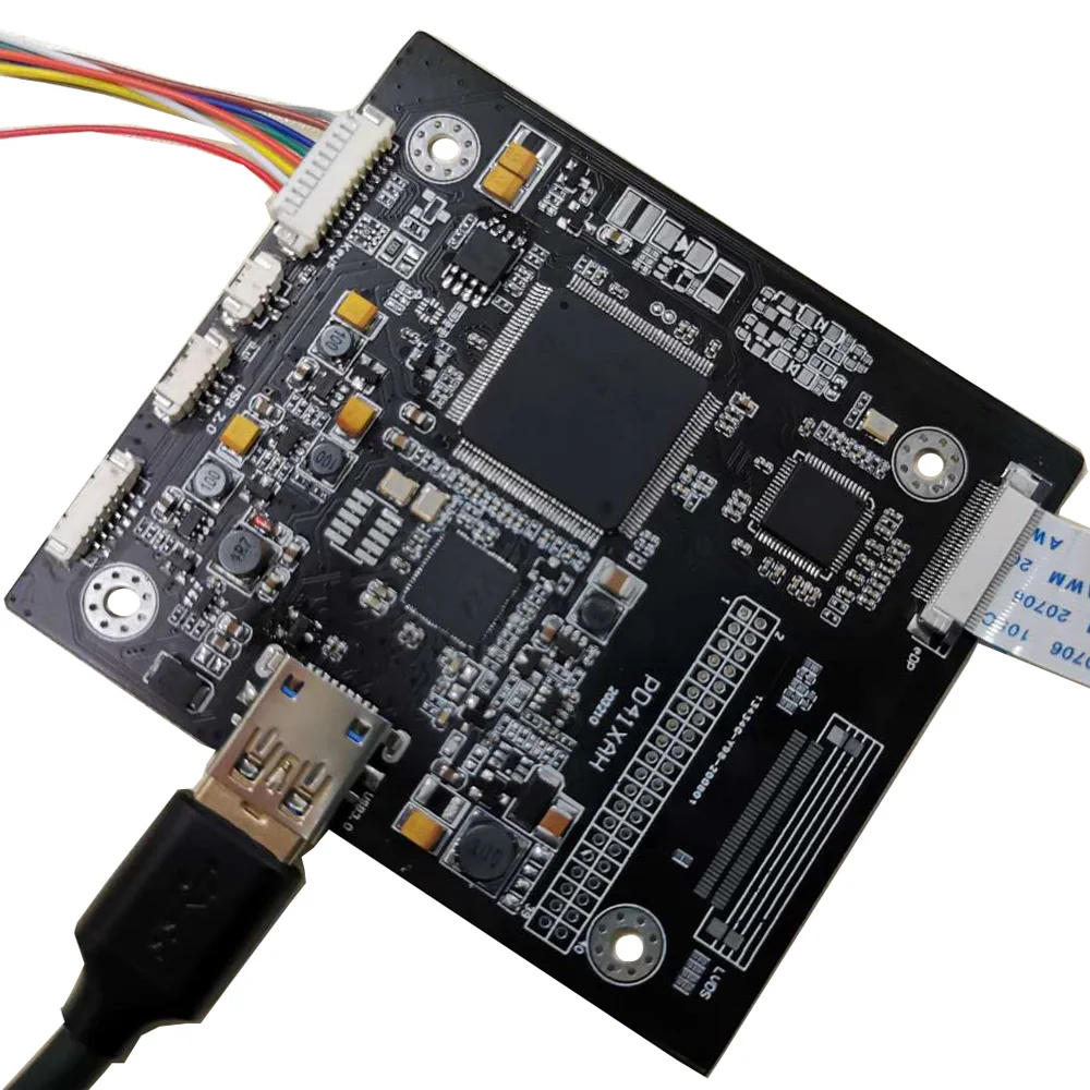usb powered lcd controller board for External Display an iPad LCD