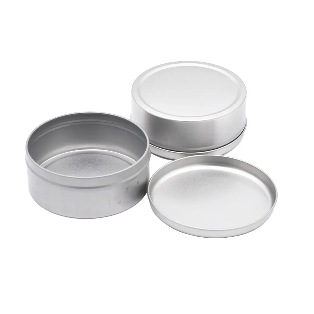 Watch Bracelet Coasters Chocolate Floral Scented Tea Gift Round Container Metal Tin Box