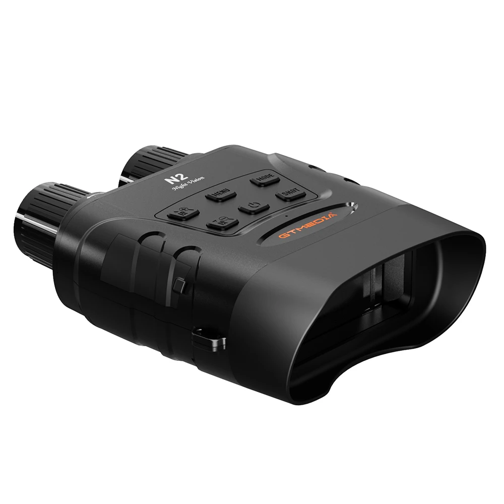 GTMEDIA N2 FHD 1080P Long Destance Viewer 5X Zoom Night Vision Devices De Moneda Hunting Binoculars