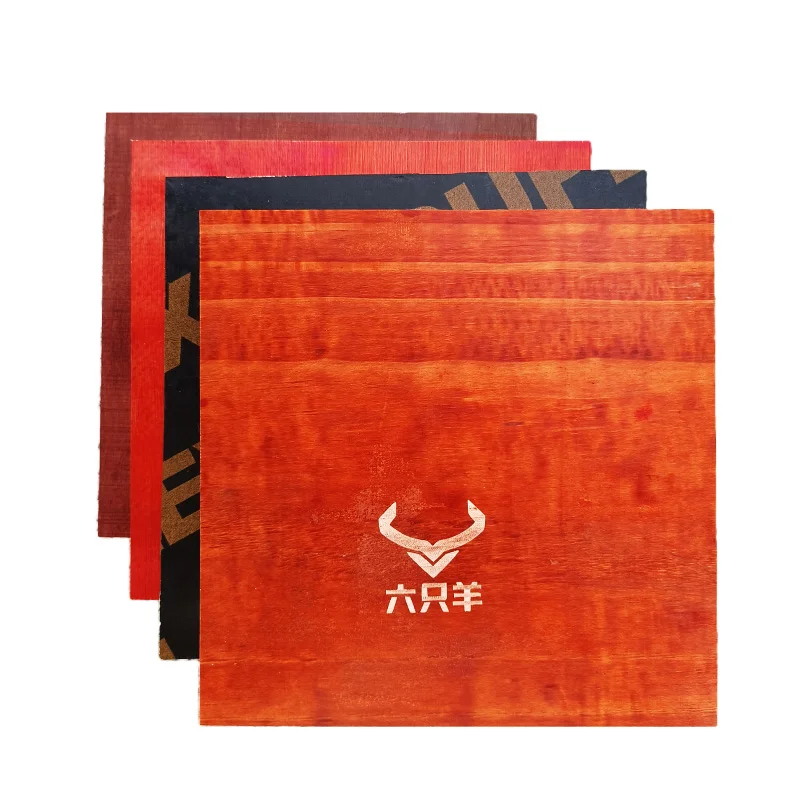 wholesale China Building Construction Plywood Film Faced plywood sheet