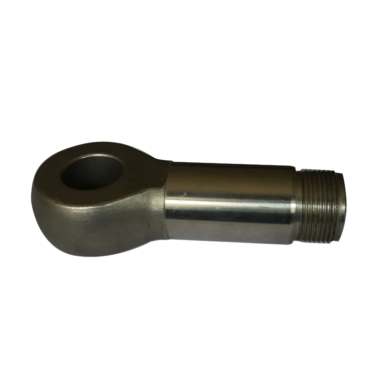 China forging parts manufacturer aluminum forged door handles custom hot forging parts