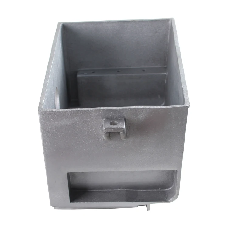 Factory Custom Vaccum Casting Aluminum Die Cast Customized Precision High Pressure Die Casting Custom Aluminum Parts Services