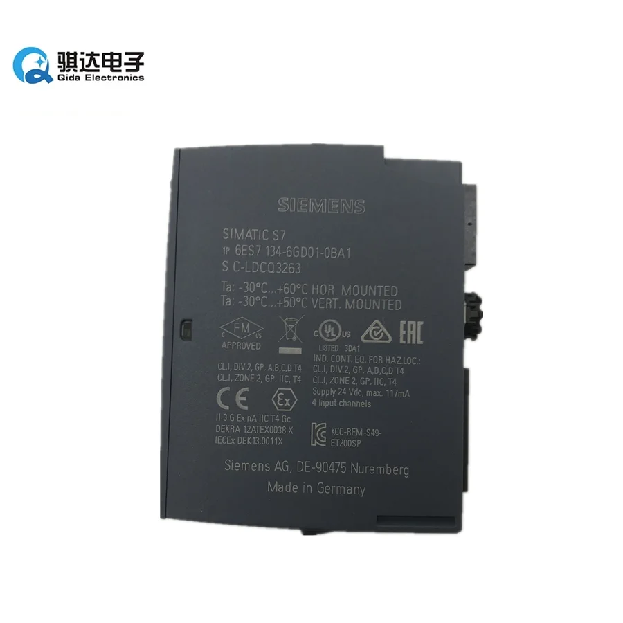 PLC SIMATIC ET 200SP Analog Input Module 6ES7134-6GD01-0BA1