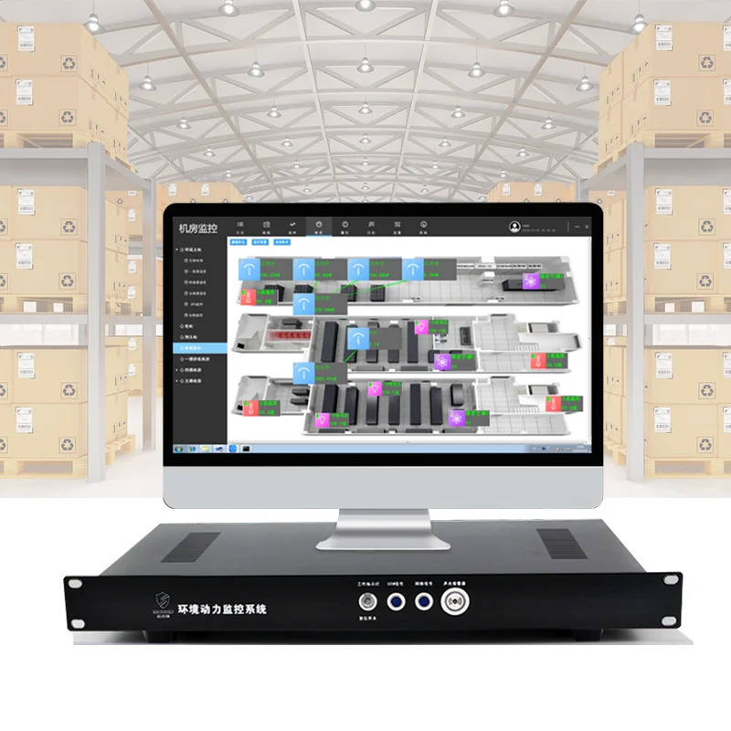 Room alarm system Environmental monitoring system