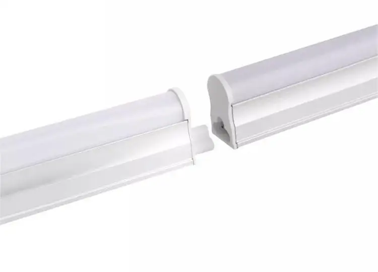 High Lumen T5 T8 Tube Light Energy Saving Super Bright Tube Light Integrated SMD2835 5630 LED Linear Light