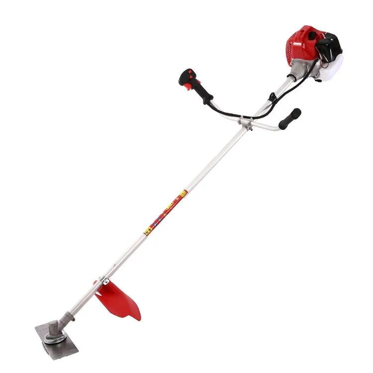 CNXIAOT 52cc brushcutter 2 stroke high power weeder quality garden grass trimmer