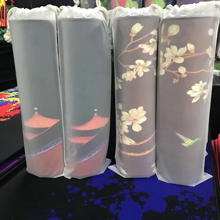 Traditional Chinese Royal Style Painting Mouse Pad Imperial Palace Fobidden City Pattern Mouse Mat Waterproof