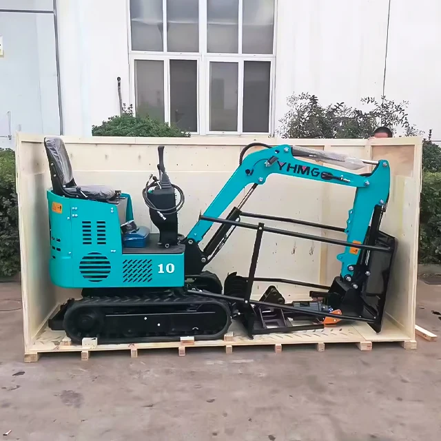 Fast Delivery 1.2 Ton Mini Hydraulic Excavator Cheap Farm Used Small Digger Epa Engine 2 Ton Mini Excavators Eaton Motor Pump