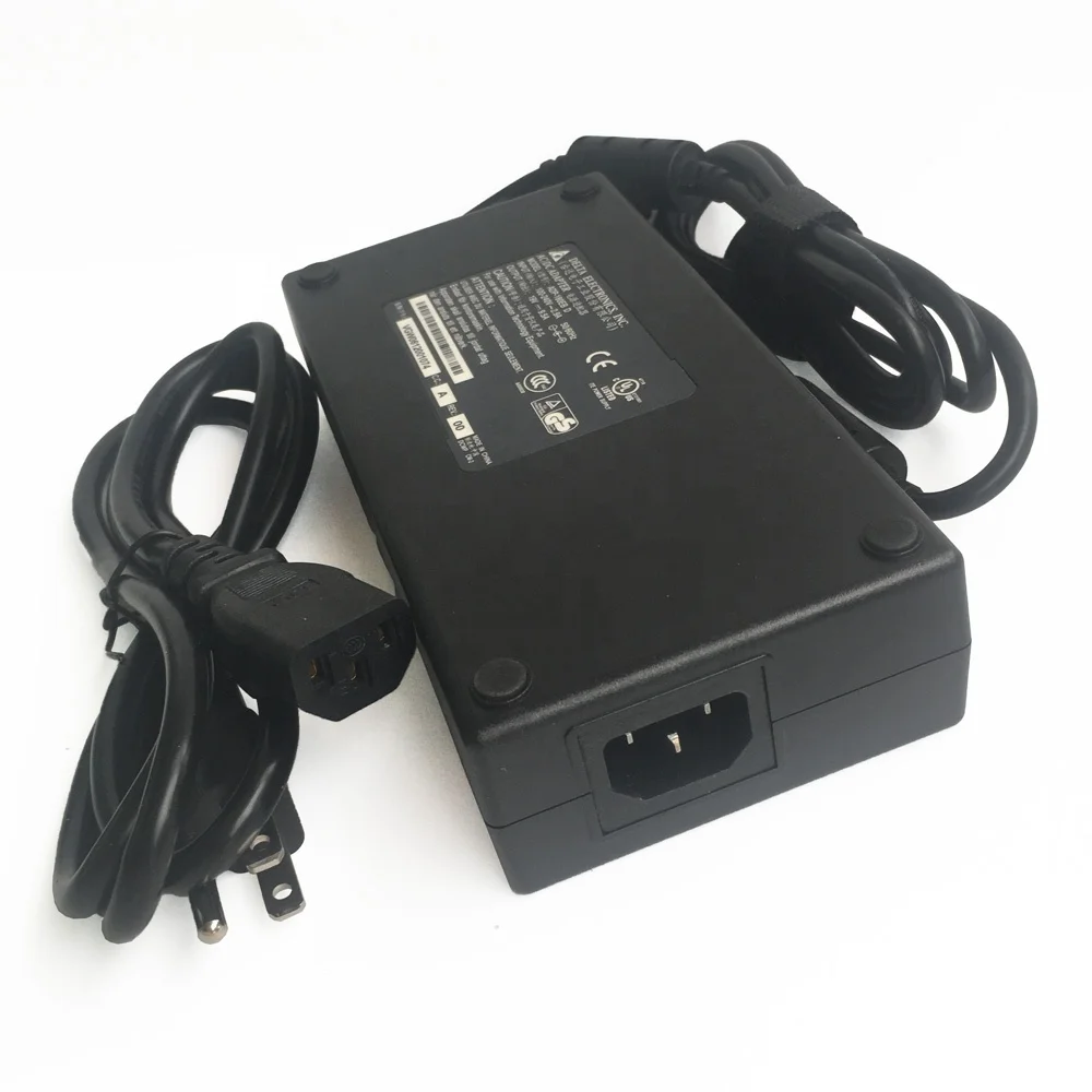 Зарядное устройство для ноутбука Msi GP72VR GS40 GS43VR GS60 GS70 GS72 GS73 GT60 GT70 GV62 GV72 GX60 GX70 адаптер переменного тока 180 Вт для Delta