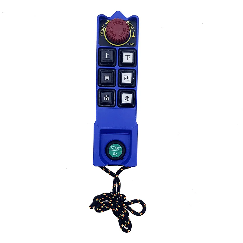 Wholesale saga 8 wireless industrial universal remote controller for electric hoists