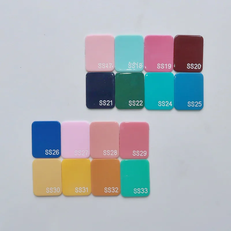 Custom Pastel Acrylic Sheet Frosted Perspex Sheet  Acrylic Sheets For Decoration