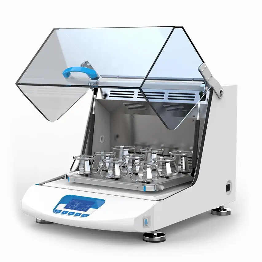 Laboratory Horizontal thermostatic Shaking Incubator Shaker Incubator