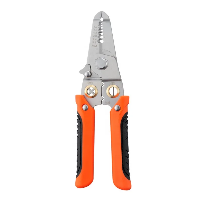 Combination Pliers Wire Cutter Wire Crimping Pliers Wire Stripping and Cutting Pliers