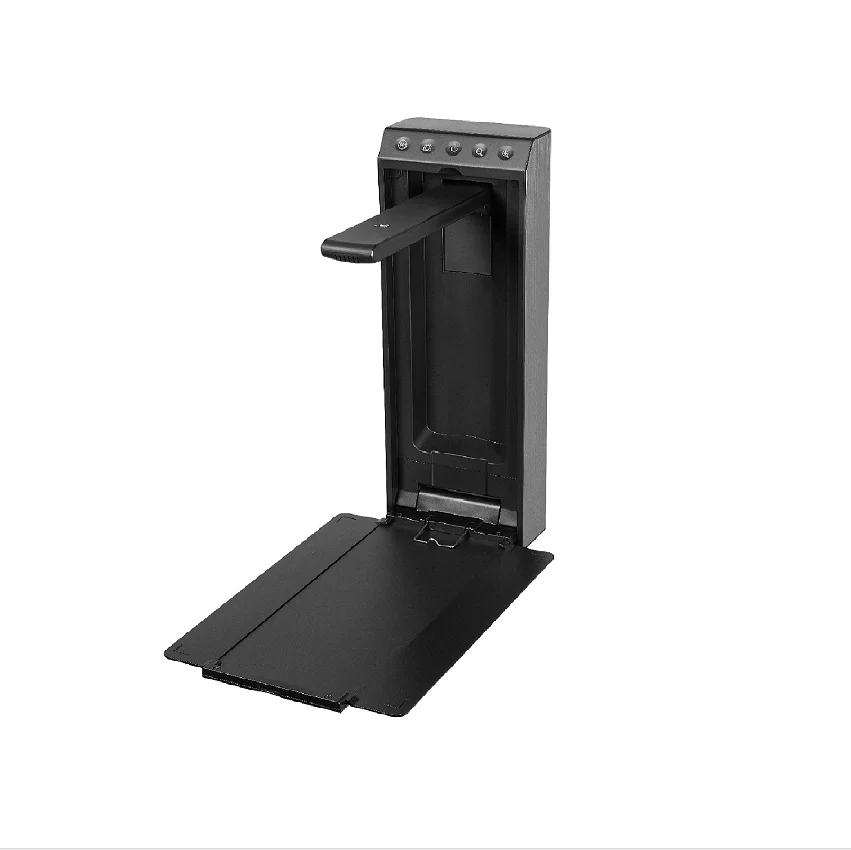 Document Scanning Equipment HD Visualizer Camera Audio Presenter Visual for School Teaching and Conference Use