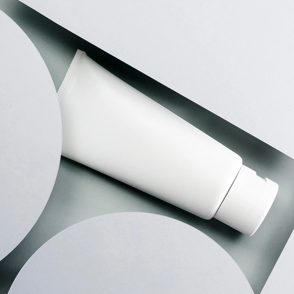 Professional Cosmetic Packaging 15ml Cosmetic Tube Clear/white Empty Plastic Squeeze Soft Tube for hand cream,soft tube factory