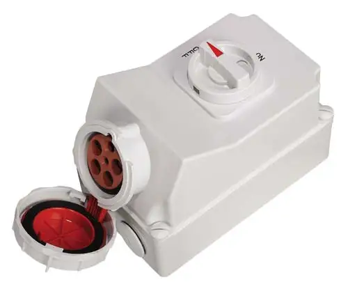 Cheap Price Iec Electrical Plug Switch Inlet Socket