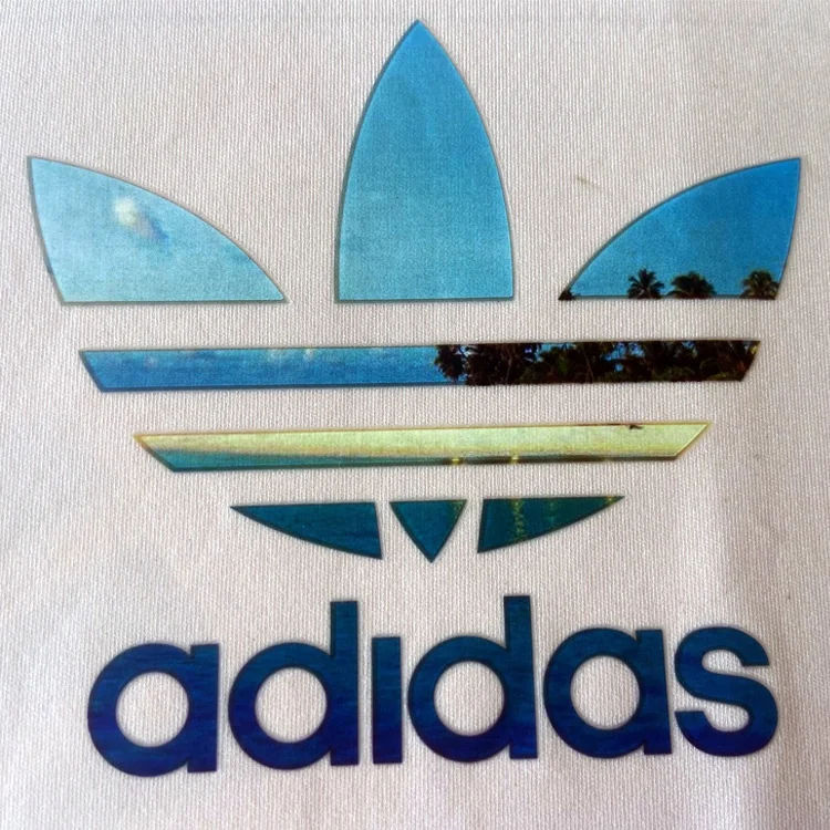 Matte liquid organic ink for textile printing clothing trademark screen printing / silicone transfer printing