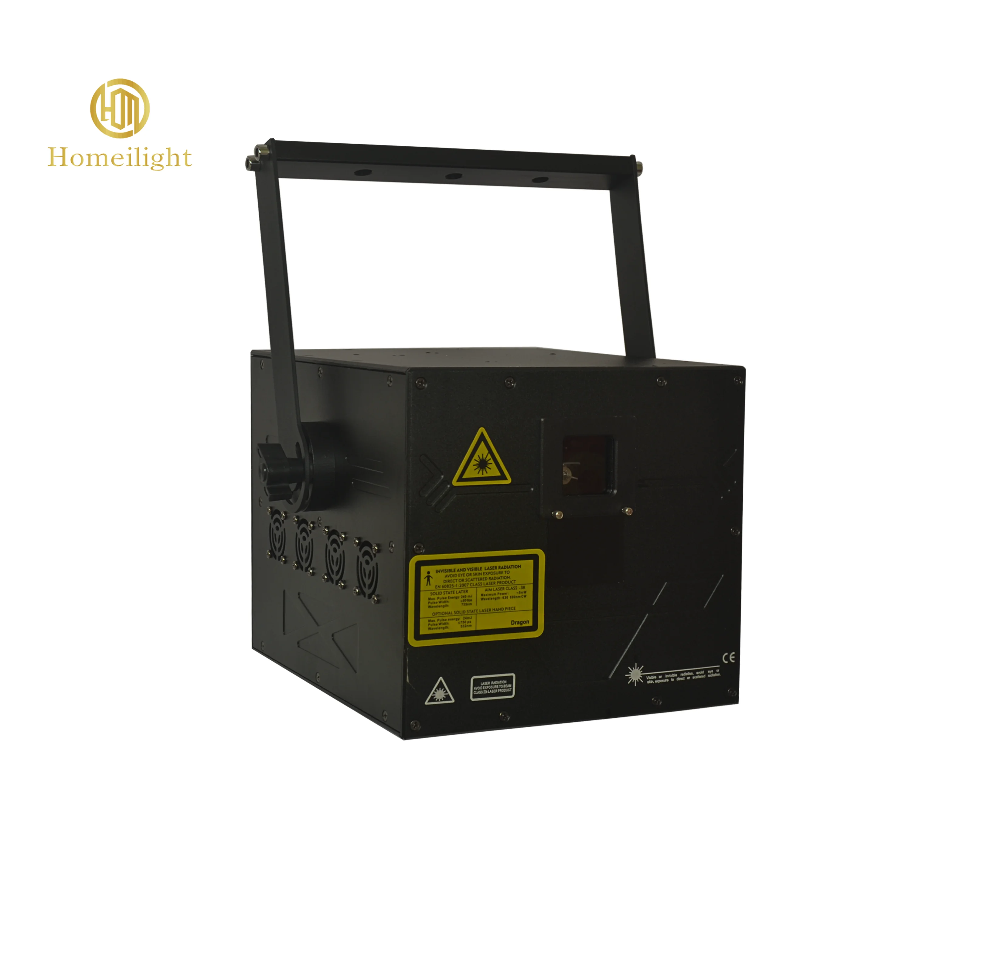 Hot Sale 5W RGB Laser Light for Bar Nightclub LED Full Color Anime Laser Light Stage Projection Light Show