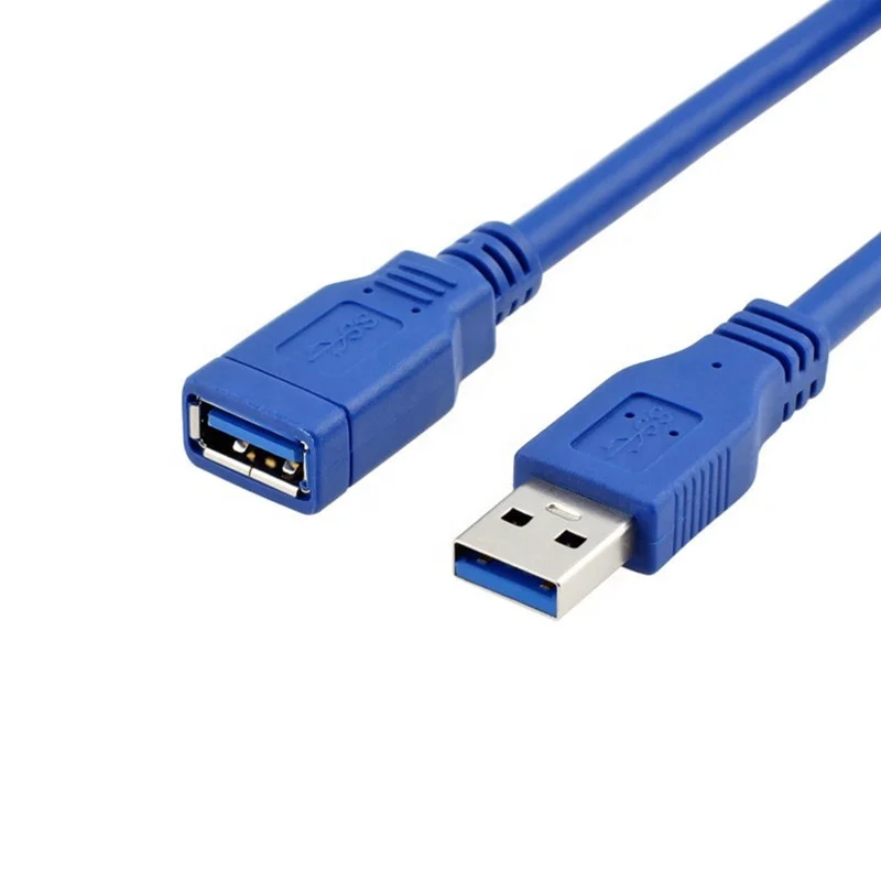 Usb3.0 A Male To A Female AM FM Usb 3.0 Extension Data Cable
