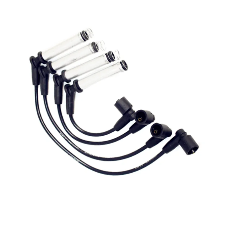 Automotive Spark Plug Wire Ignition Cable For CORSA  Meriva 1996-2009 OE 93235772