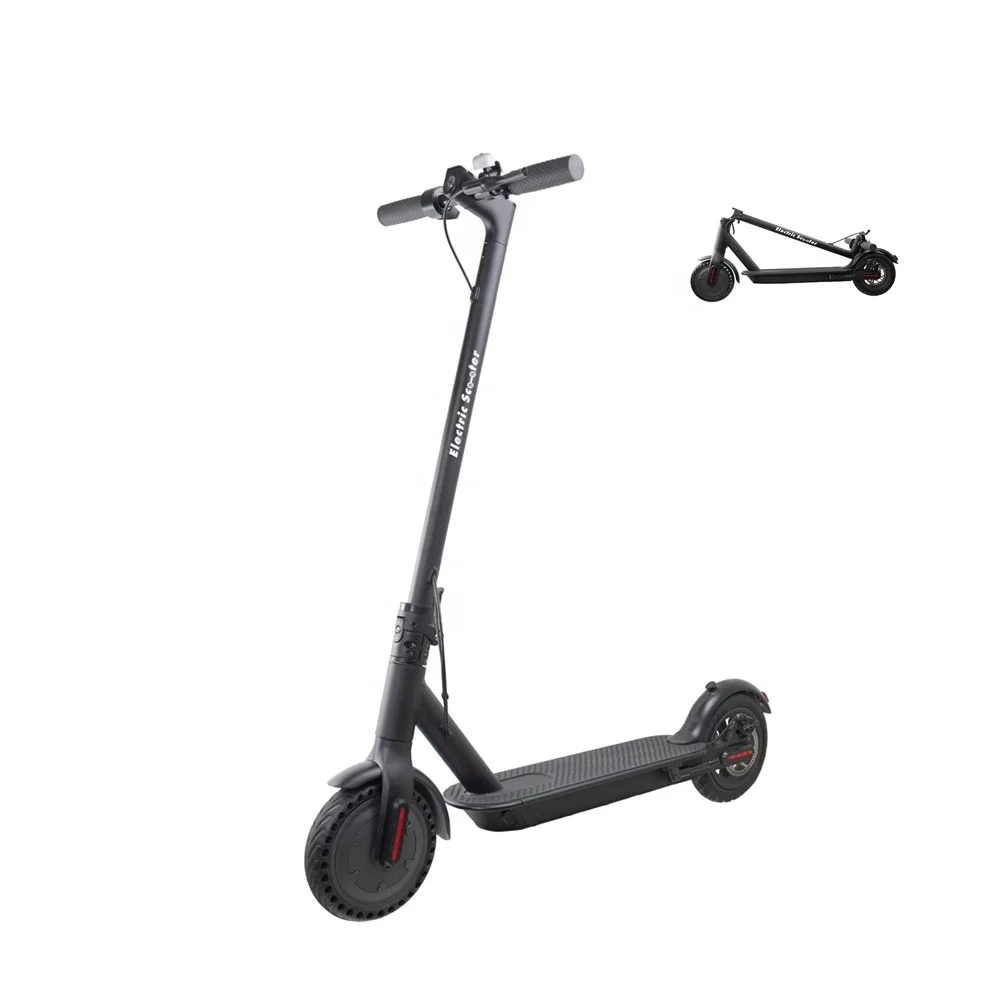 Ready to ship 2 wheel electric scooter for adults 8.5 inch e-scooter Europe warehouse