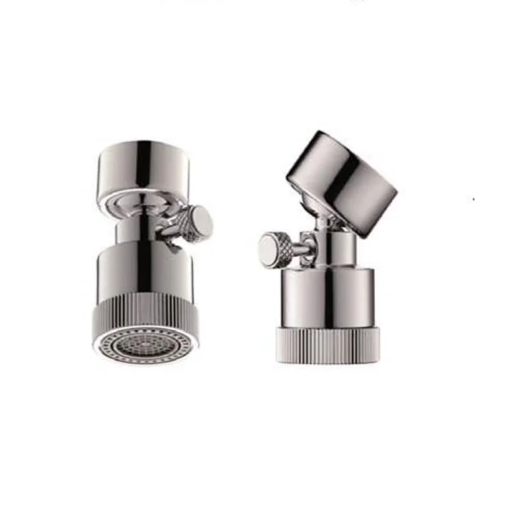 Easy installation Kitchen faucet water universal extender blade water outlet dual mode water outlet