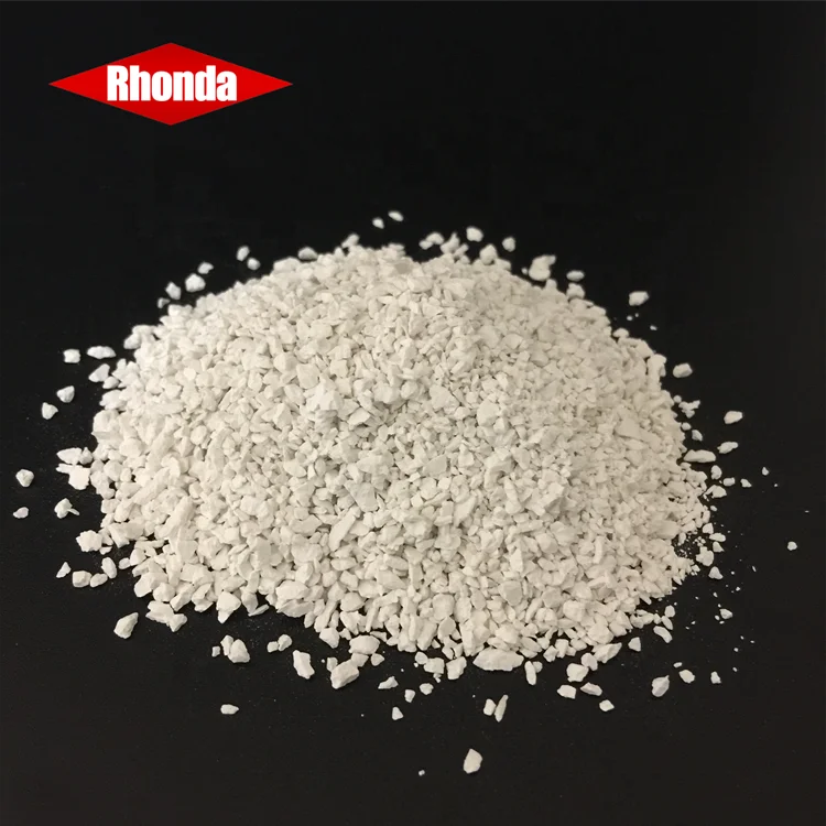 
Water treatment chemicals calcium hypochlorite granular 70% 65% 