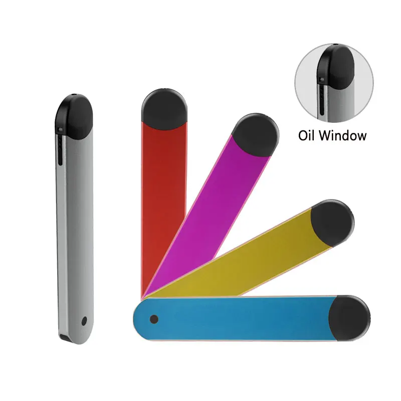 Custom Logo Free Sample Ceramic Preheat Empty Vape Pen for Thick Oil Vape Kit 1ml Cbd Rechargeable Vape Pen Vaporizer Pen