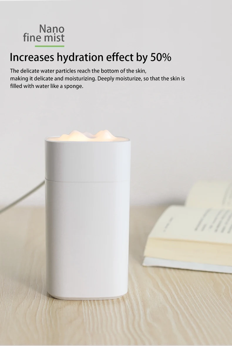 Convenient Humidifier Abundant Water Mist Manufacturers Air Moisturizer convenient humidifier abundant water mist