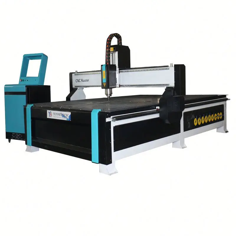 1313 автоматический 3d фрезерный станок с ЧПУ для резьбы по дереву рекламной промышленности