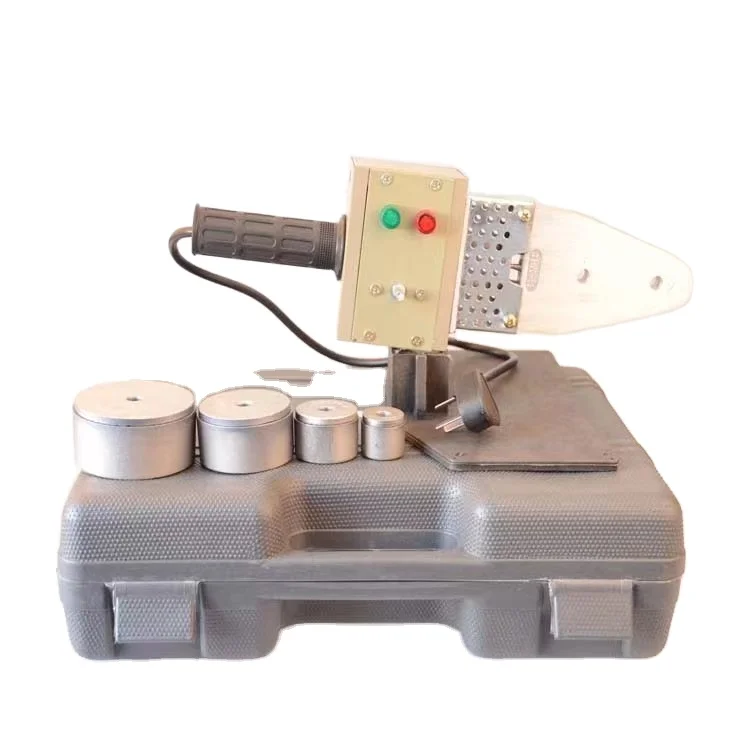 Высококачественный сварочный аппарат Ppr, сварочный аппарат Ppr для пластиковых труб, сварочный аппарат для Ppr труб и фитингов