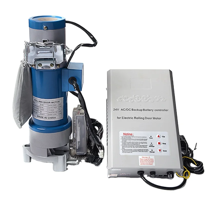 Двигатель для гаражных дверей 24 В постоянного тока/электродвигатель роликовых выходной крутящий момент: стандартный размер затвора: 6 м