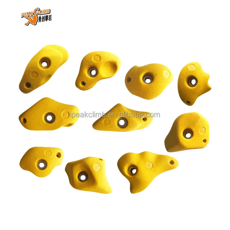 volume large rock climbing holds