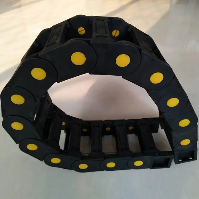 Similar Lgus China Tray Cable Drag Chain And Cable Wire Track Towline Cable Drag Chain